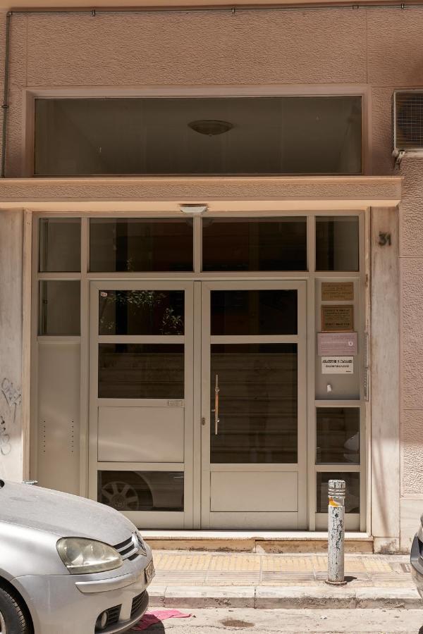 Charitos Heights Boutique Apt Ii, Kolonaki Atenas Exterior foto