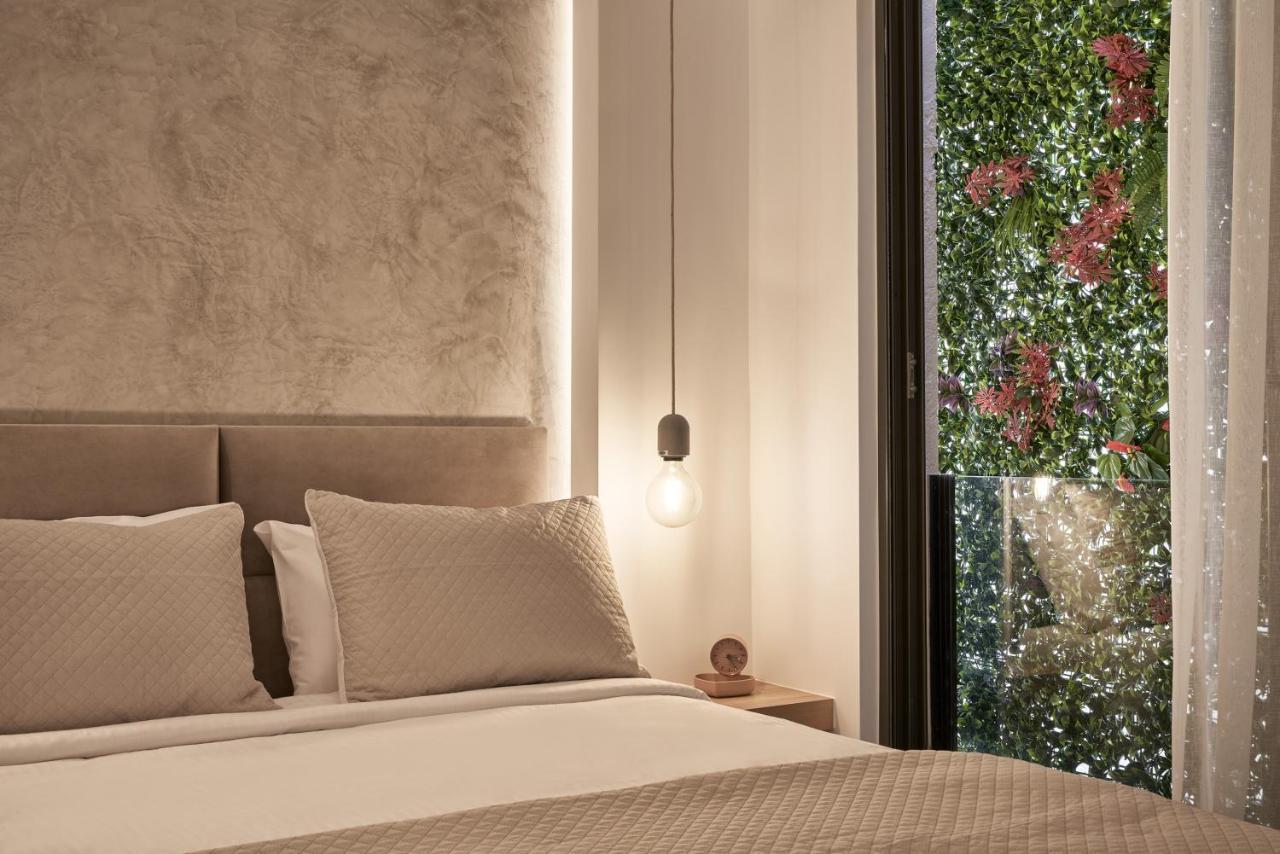 Charitos Heights Boutique Apt Ii, Kolonaki Atenas Exterior foto